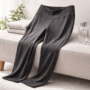 Women's gray leggings